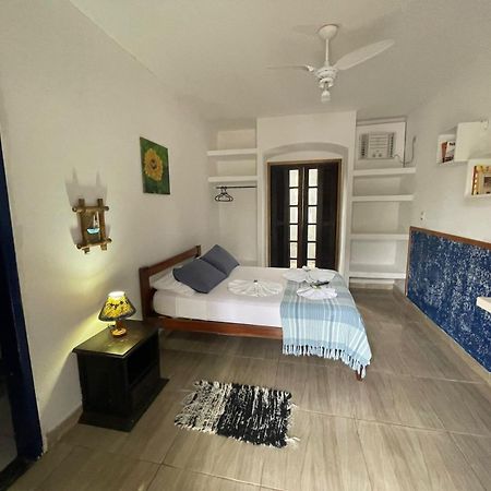 Pousada Colonial Hotell Ubatuba Eksteriør bilde