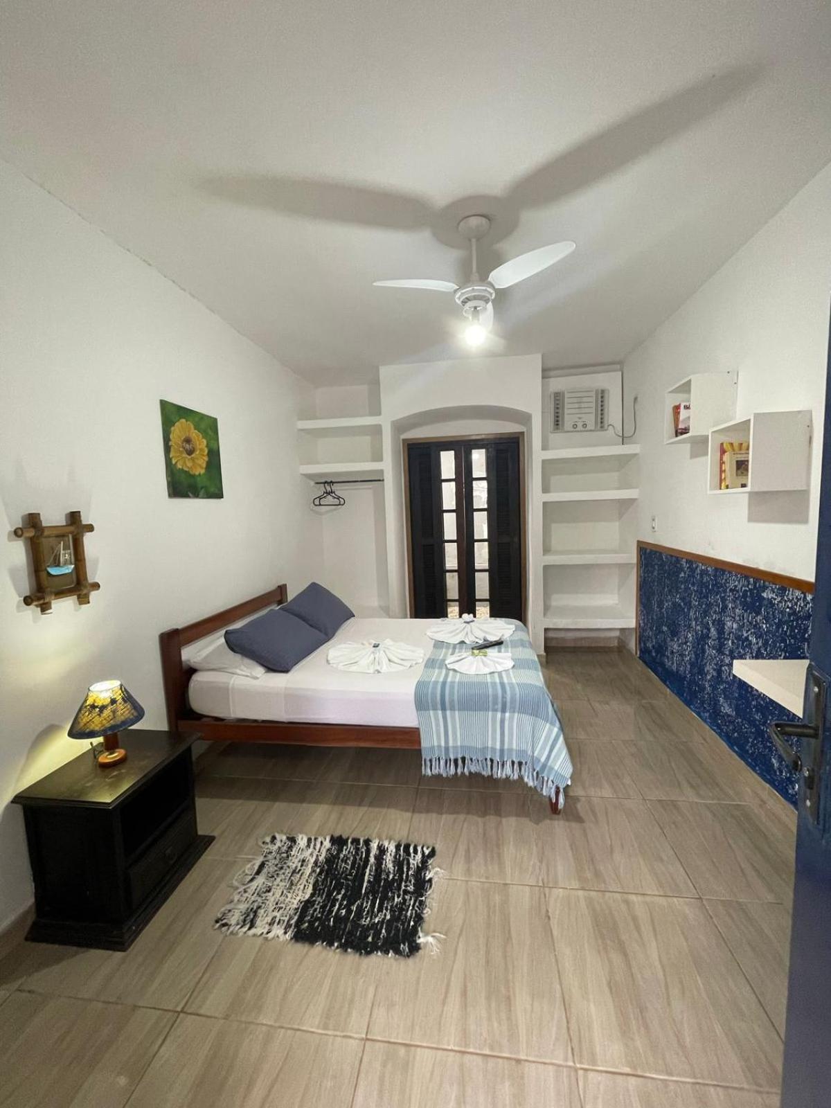 Pousada Colonial Hotell Ubatuba Eksteriør bilde