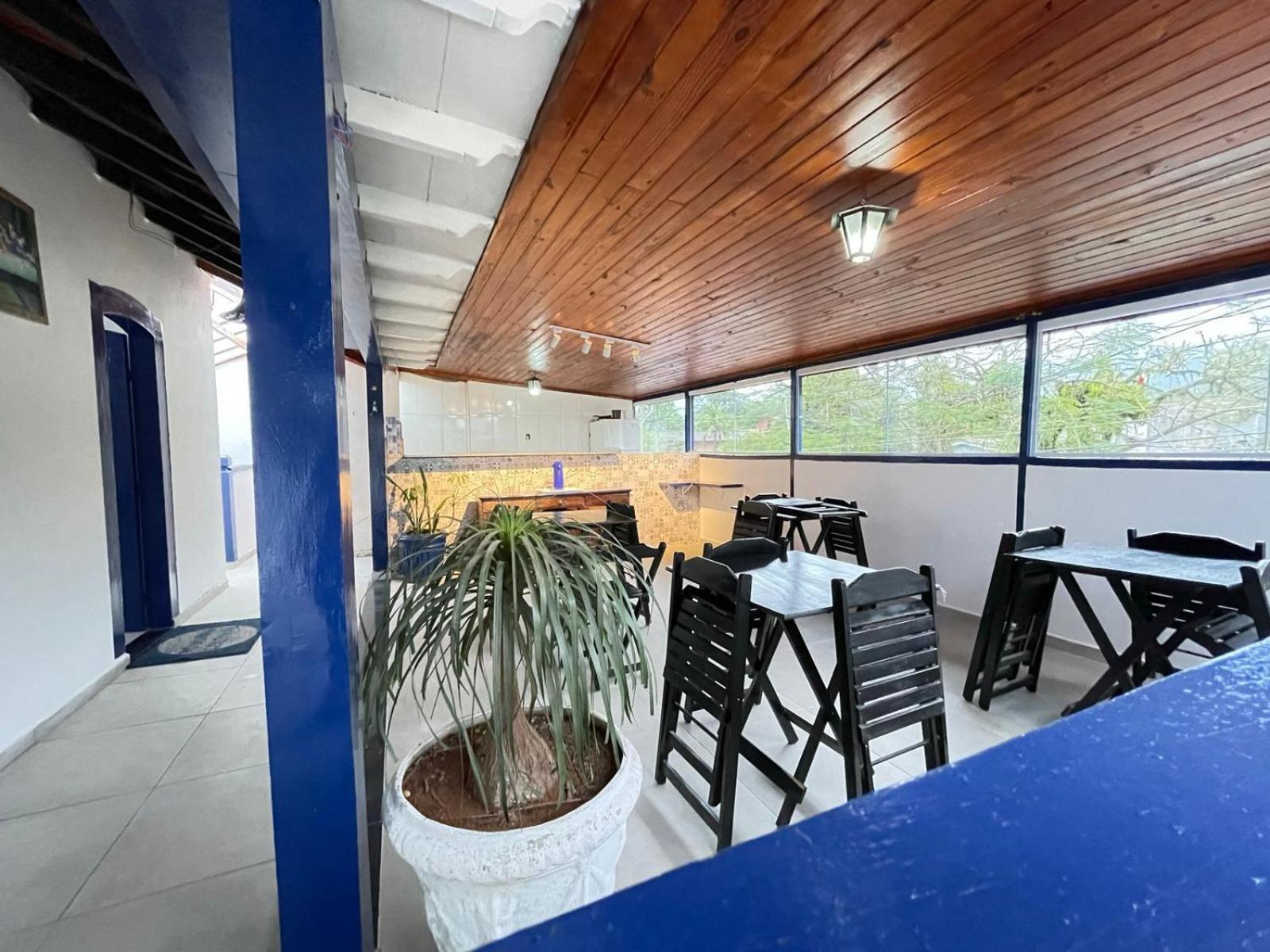 Pousada Colonial Hotell Ubatuba Eksteriør bilde